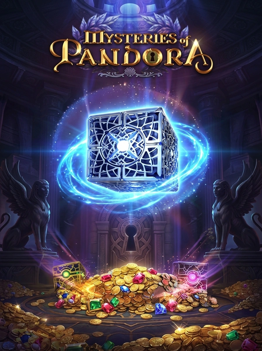Mysteries of Pandora