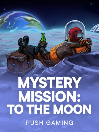 Mystery Mission - To The Moon
