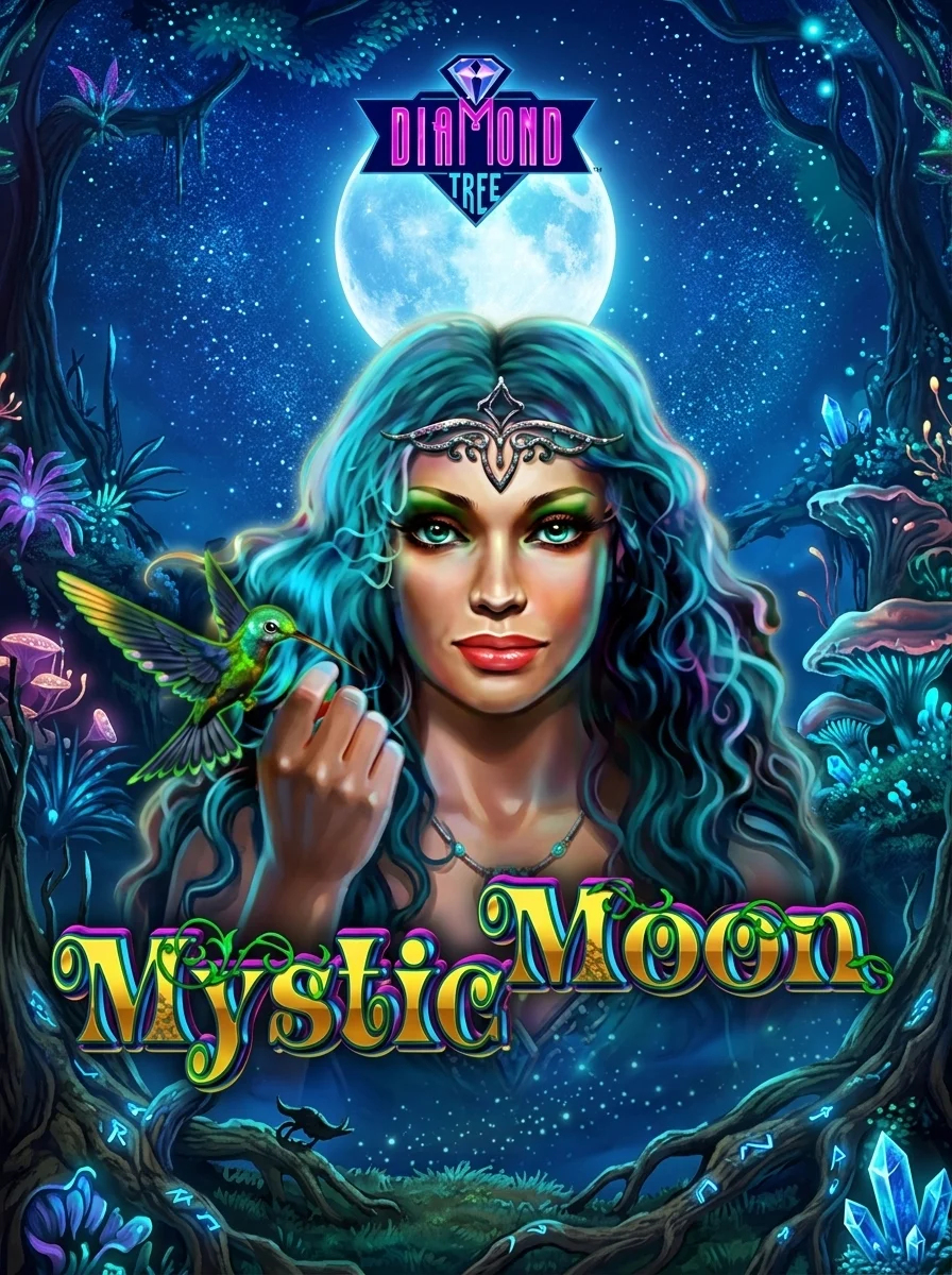 Mystic Moon Diamond Tree JP