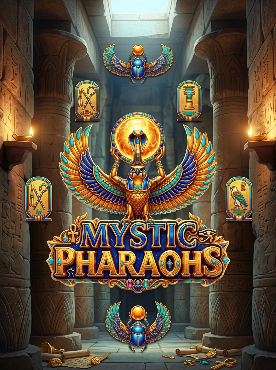 Mystic Pharaohs