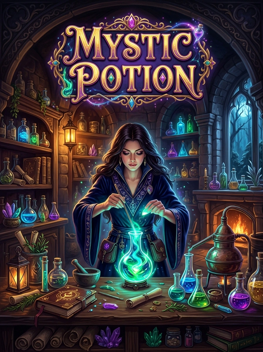 Mystic Potion