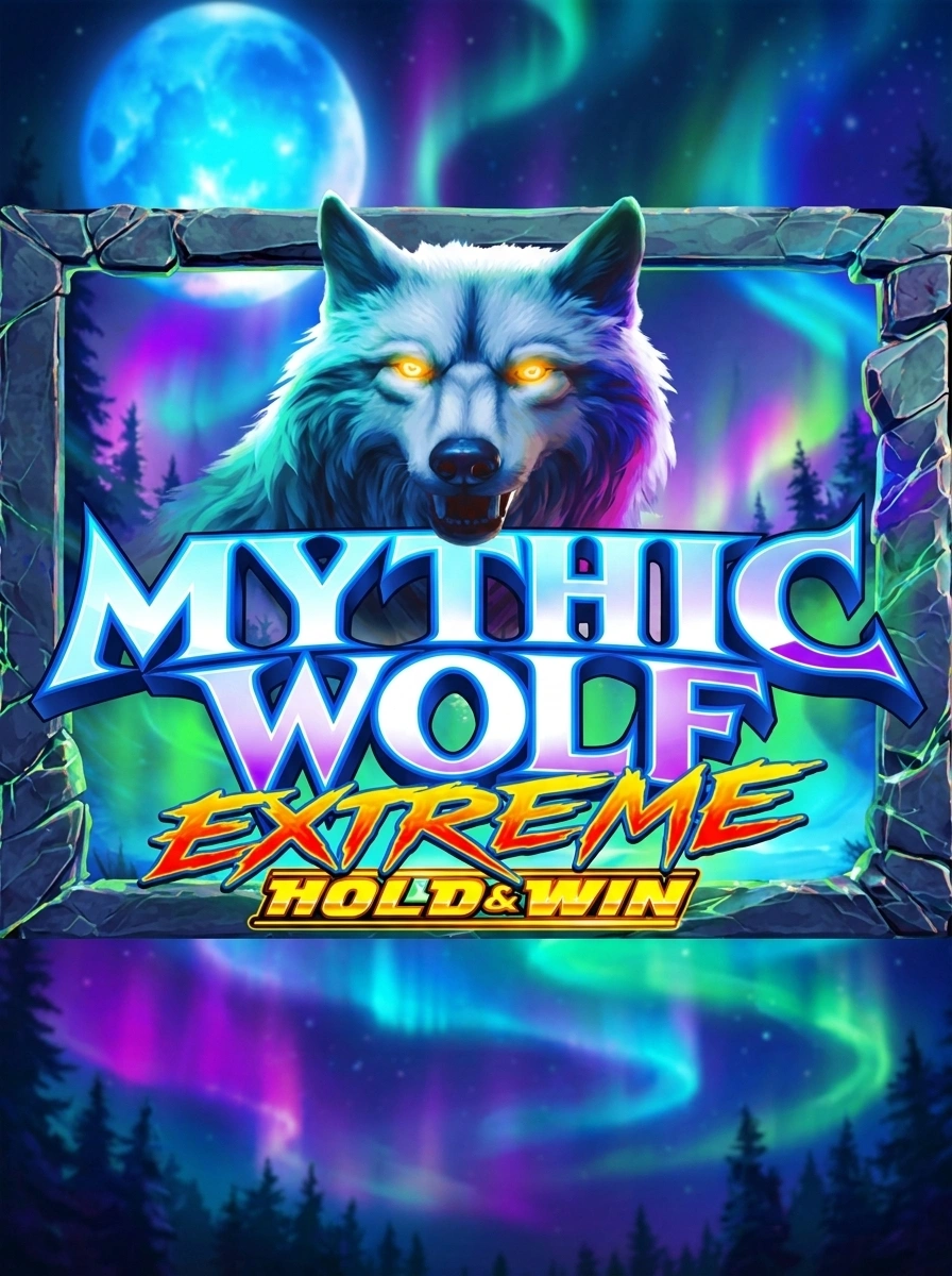 MYTHIC WOLF EXTREME - HOLD & WIN