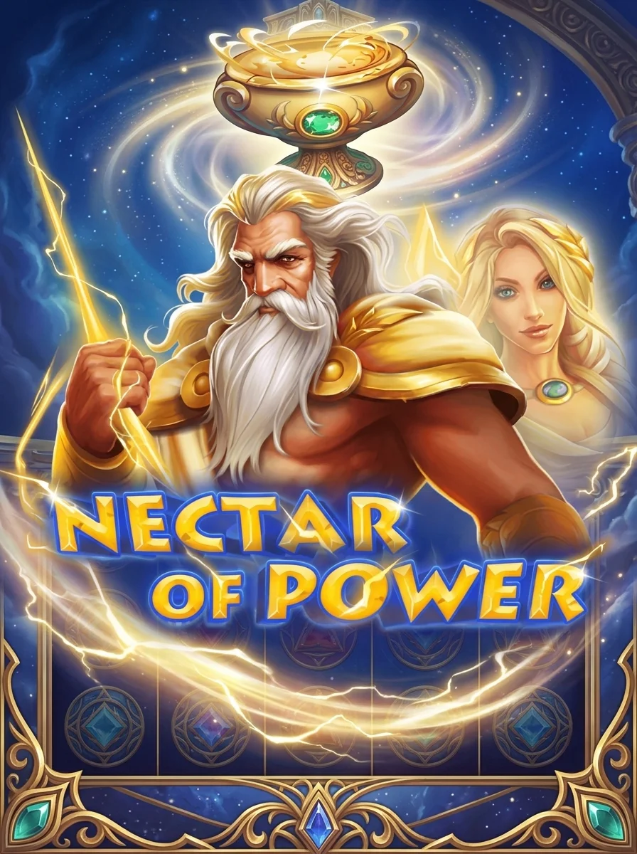 Nectar of Power and Eye of Might