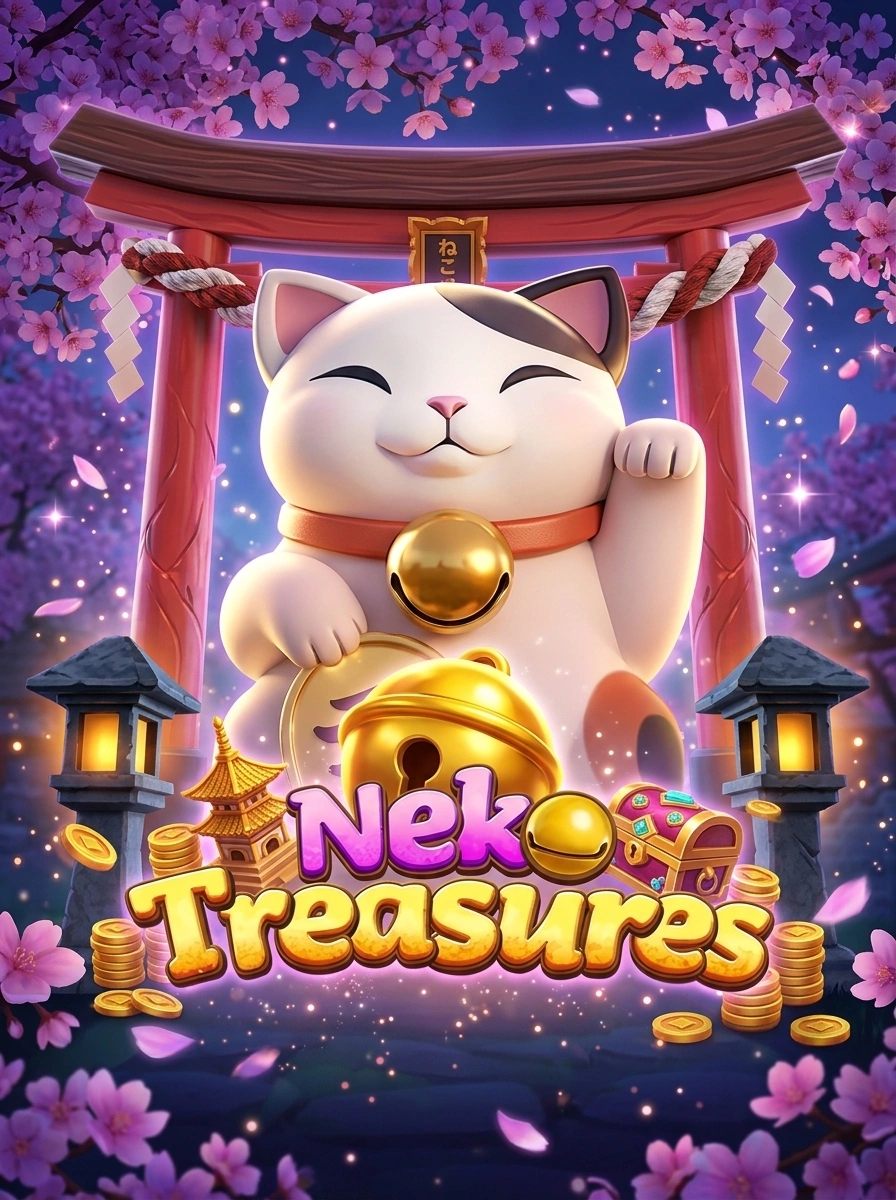 Neko Treasures