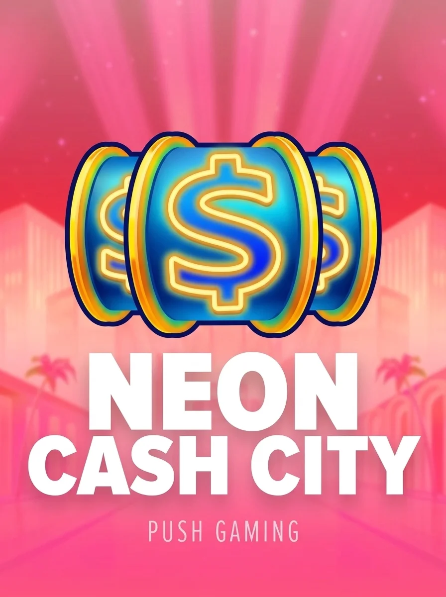 Neon Cash City