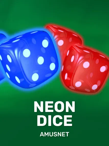 Neon Dice