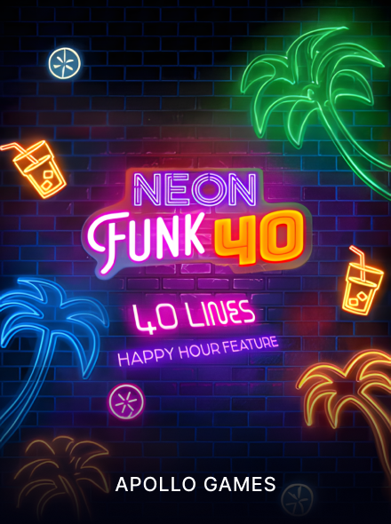 Neon Funk 40