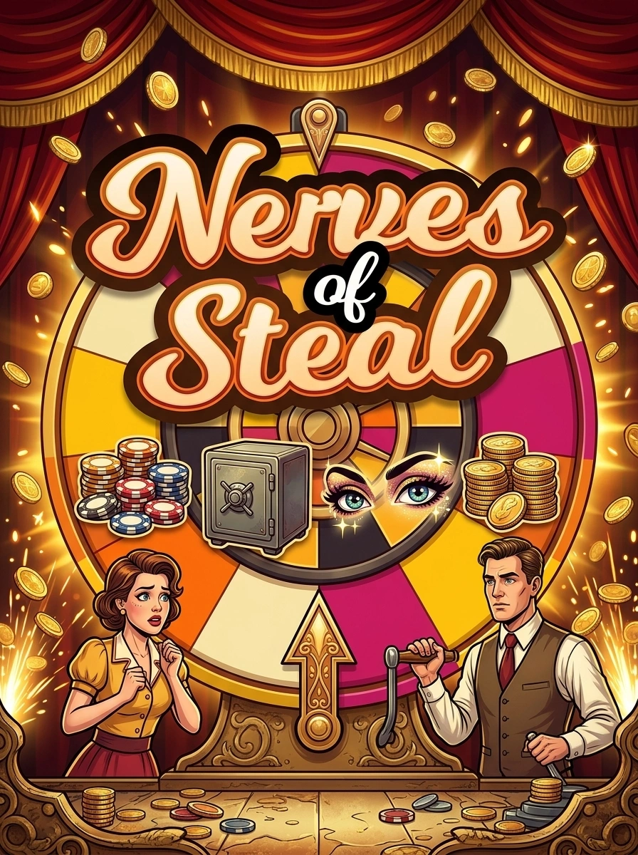 Nerves of Steal