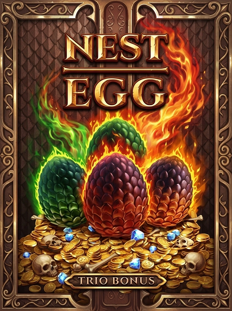 Nest Egg Trio Bonus