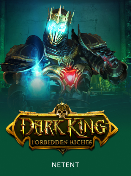Dark King: Forbidden Riches