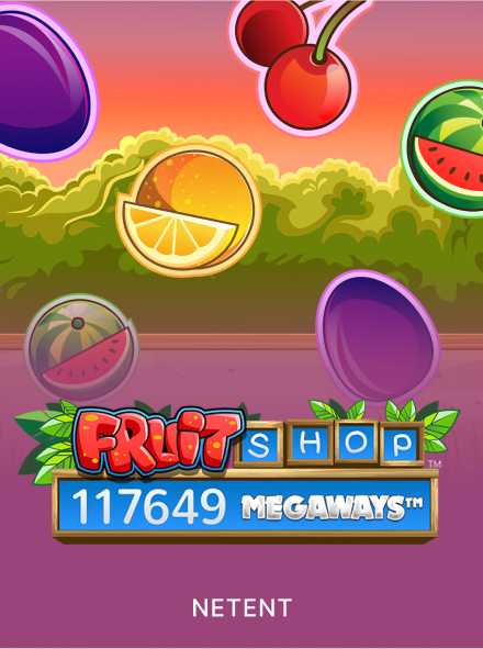 Fruit Shop MegaWays