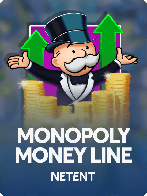 MONOPOLY Money Line
