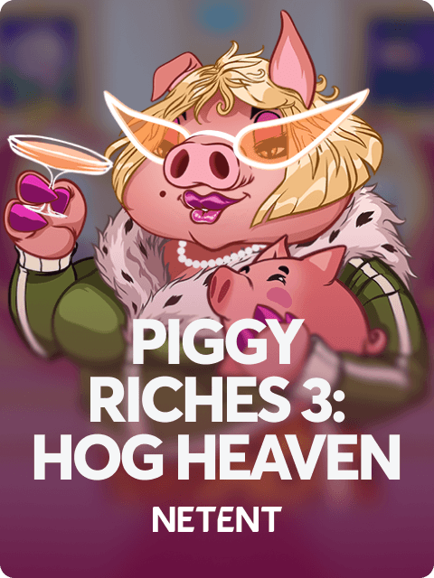 Piggy Riches™ 3: Hog Heaven