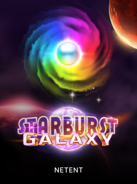 Starburst Galaxy