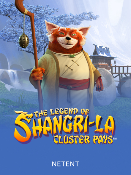 The Legend of Shangri-La: Cluster Pays