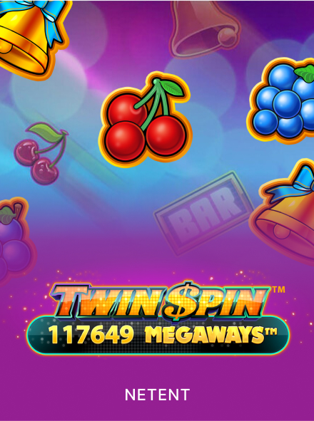 Twin Spin MegaWays