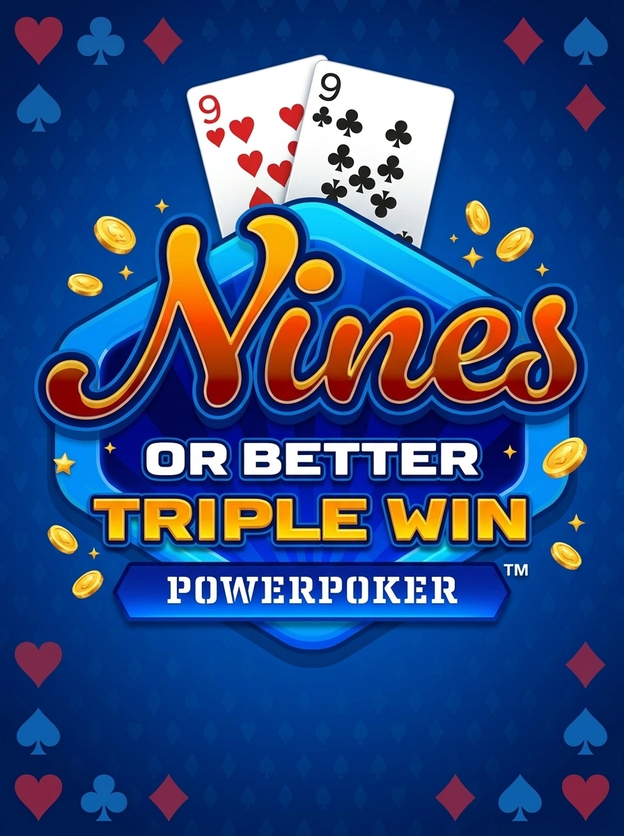 Nines or Better Triple Win Powerpoker