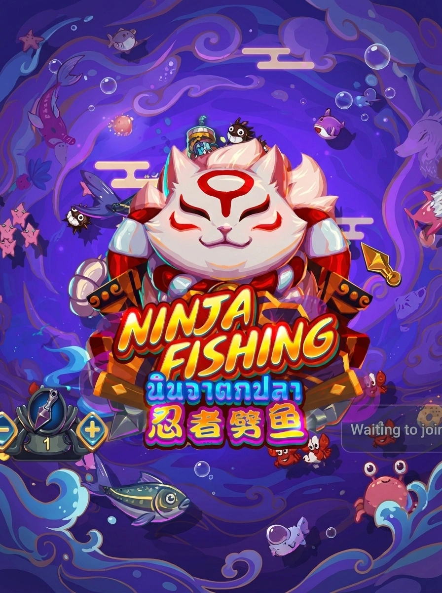 Ninja Fishing