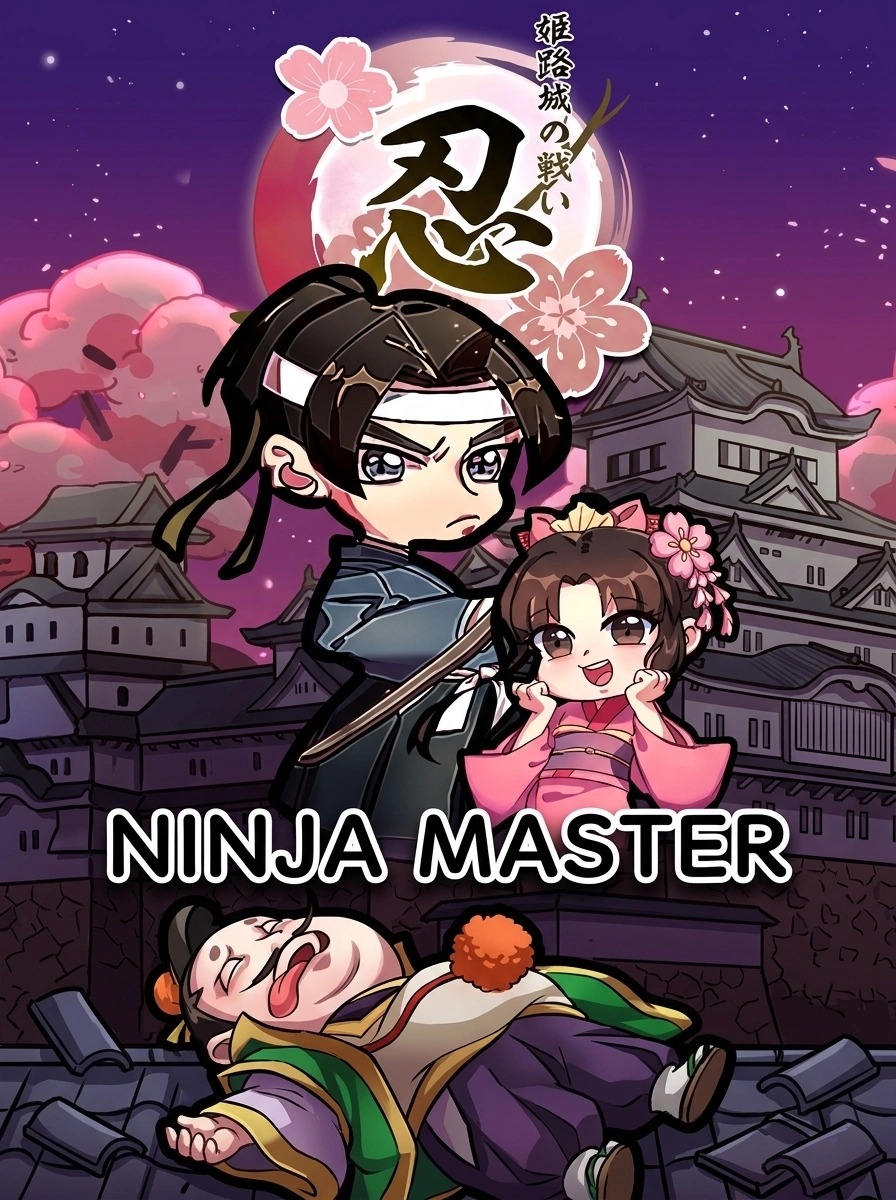 Ninja Master