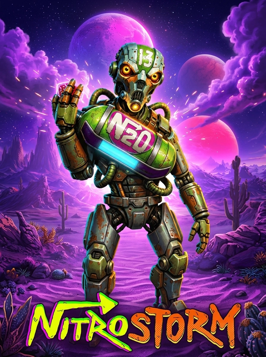Nitro Storm