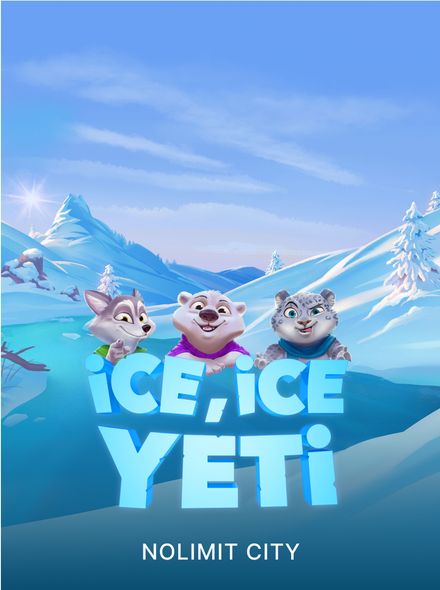 Ice Ice Yeti