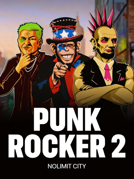 Punk Rocker 2