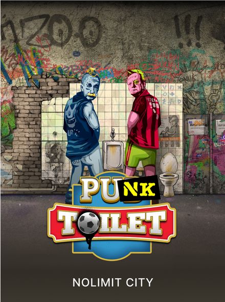 Punk Toilet