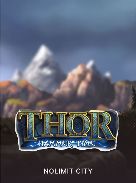 Thor: Hammer Time