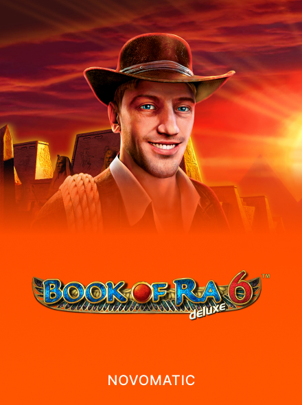 Book of Ra Deluxe 6