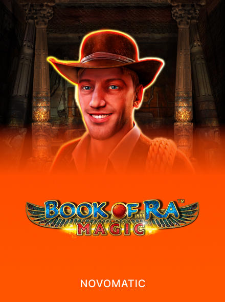 Book of Ra Magic