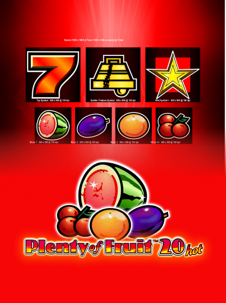 Plenty Of Fruit 20 Hot
