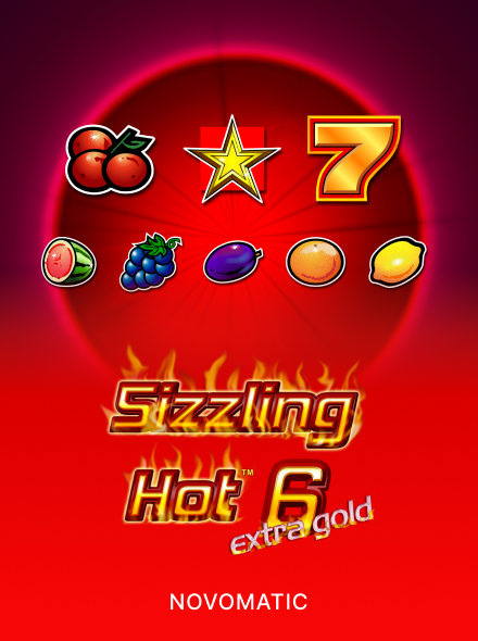 Sizzling Hot 6 Extra Gold