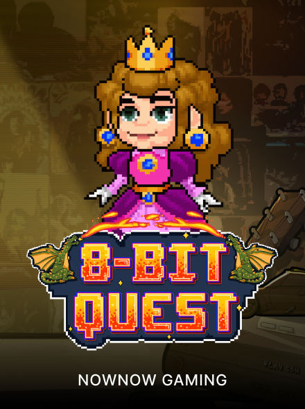 8-Bit Quest