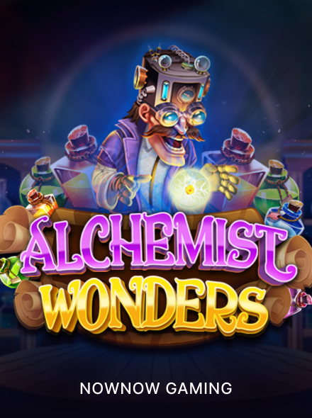 Alchemist Wonders