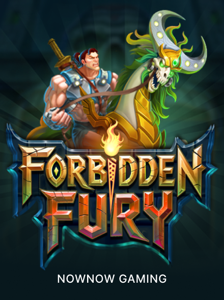 Forbidden Fury
