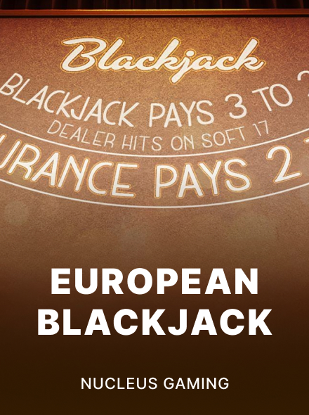 European Blackjack