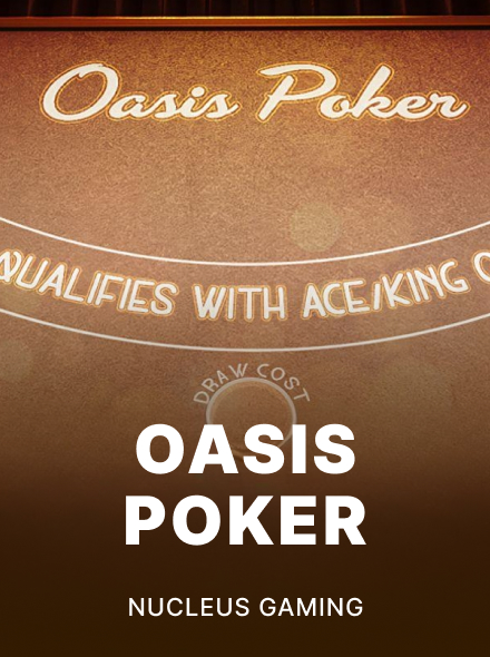 Oasis Poker