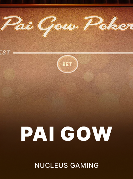 Pai Gow