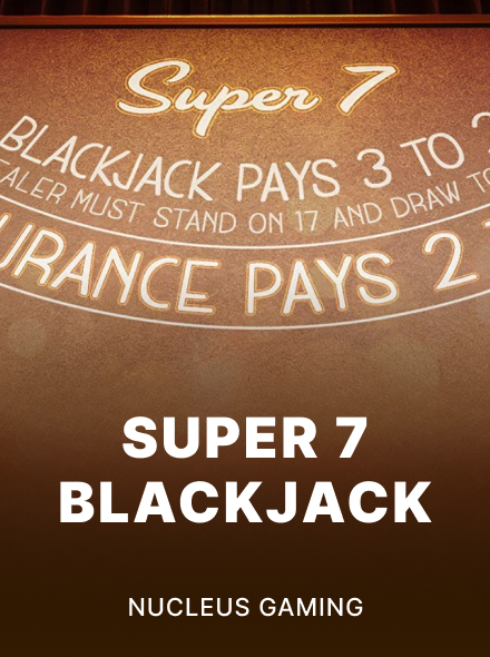 Super 7 Blackjack
