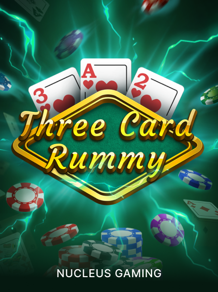 Three Card Rummy