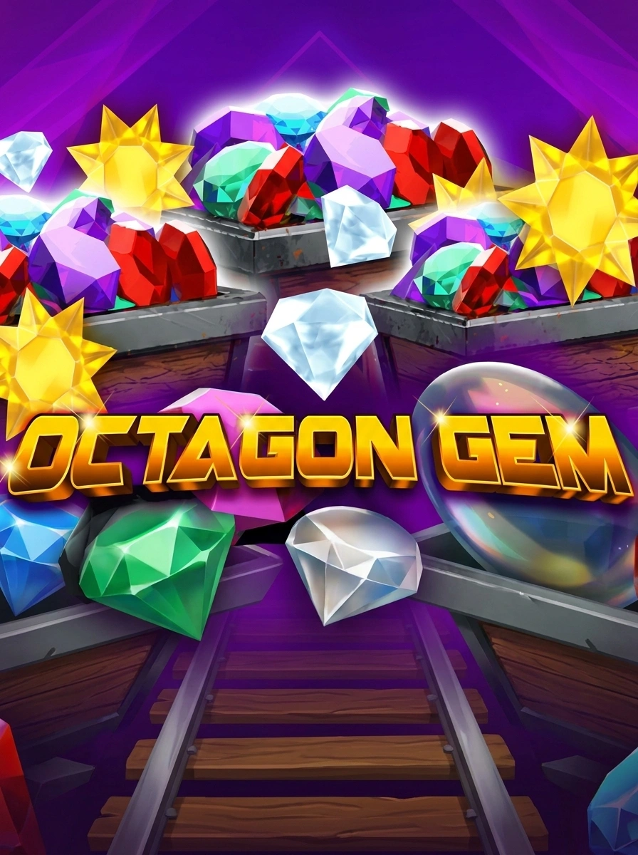 Octagon Gem