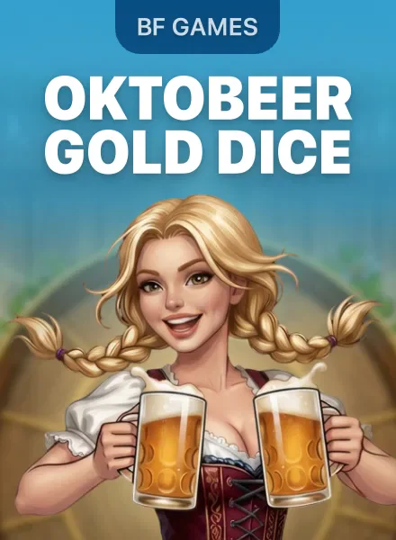 Oktobeer Gold Dice
