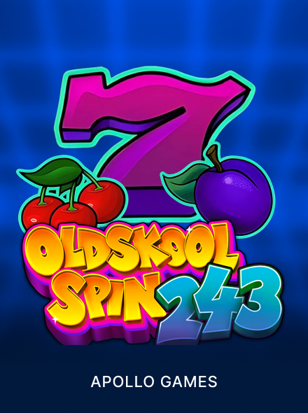 Oldskool Spin 243
