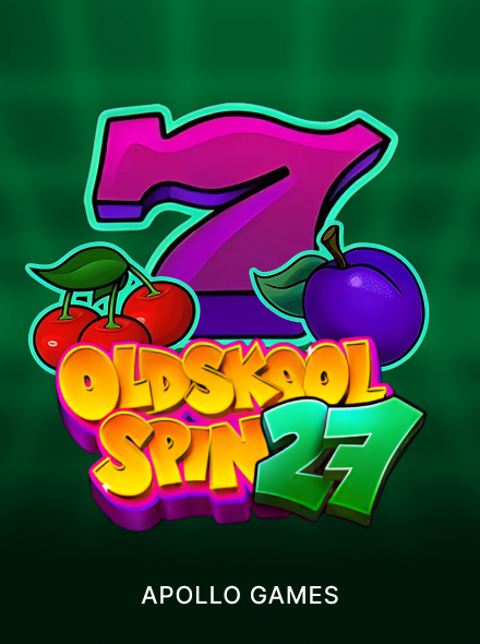 Oldskool Spin 27