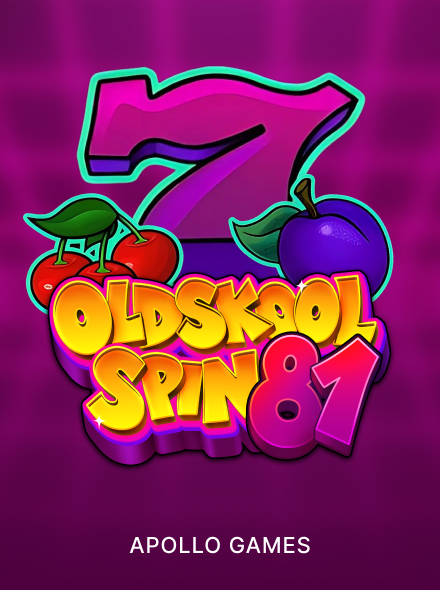 Oldskool Spin 81