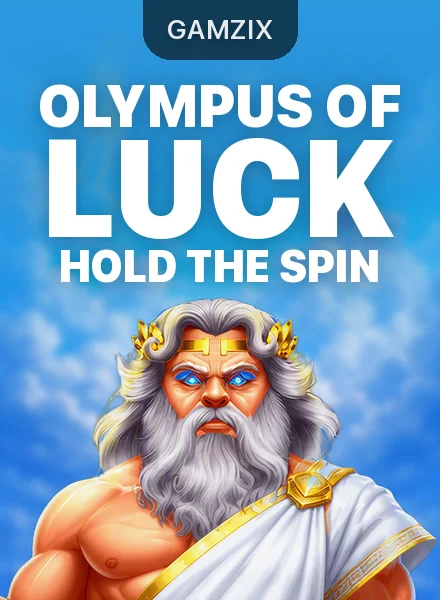 Olympus of Luck: Hold The Spin