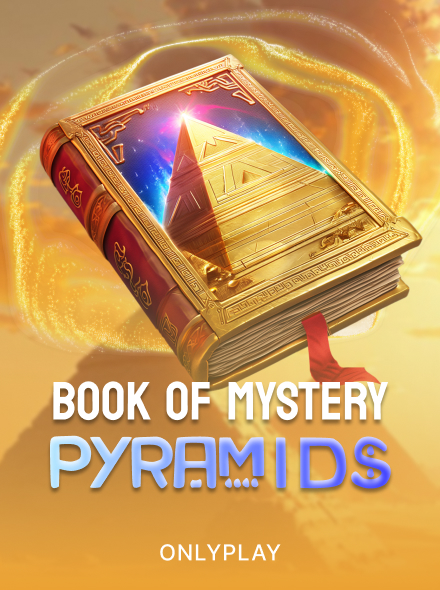 Book of Mystery Pyramids