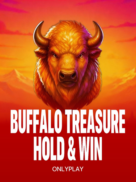 Buffalo Treasure: Hold & Win