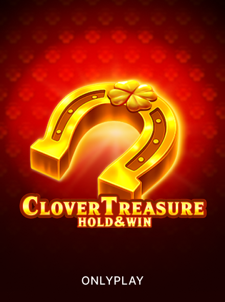 Clover Treasure: Hold&Win