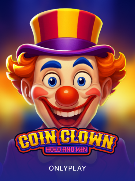 Coin Clown: Hold & Win